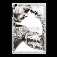 Coque iPadMini Tatouage homme