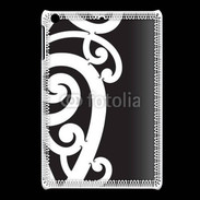 Coque iPadMini Tatouage Maori