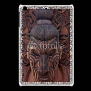 Coque iPadMini Statue nouvelle zélande