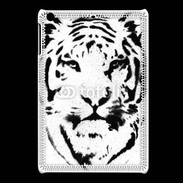 Coque iPadMini Tatouage Tigre