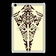 Coque iPadMini Tatouage Maori 6