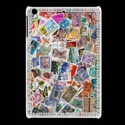 Coque iPadMini Patchwork de timbres