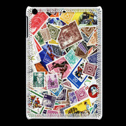 Coque iPadMini Variété de timbres