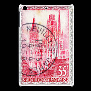 Coque iPadMini Timbre 1957 Cathédrale de Rouen