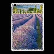 Coque iPadMini La lavande en Provence