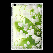 Coque iPadMini Muguet