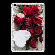 Coque iPadMini Bouquet de rose