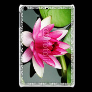 Coque iPadMini Fleur de nénuphar
