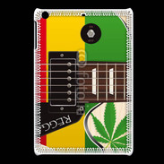 Coque iPadMini Guitare Reggae