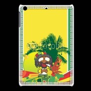 Coque iPadMini Rasta attitude