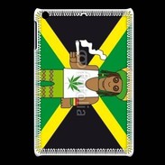 Coque iPadMini Rasta drapeau 10