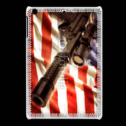 Coque iPadMini Gun controle