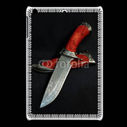 Coque iPadMini Couteau 1