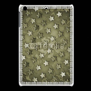 Coque iPadMini Militaire grunge