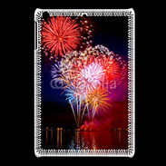 Coque iPadMini Feu d'artifice
