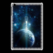 Coque iPadMini Planète terre vue de l'espace 1