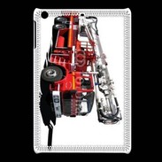 Coque iPadMini Camion de pompiers 3