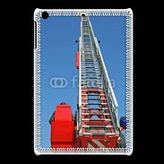 Coque iPadMini grande échelle de pompiers