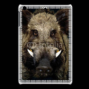 Coque iPadMini Sanglier