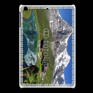 Coque iPadMini Montagne Suisse 