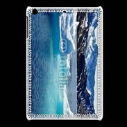 Coque iPadMini Iceberg en montagne