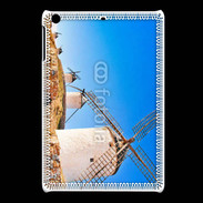 Coque iPadMini Paysage avec des moulins