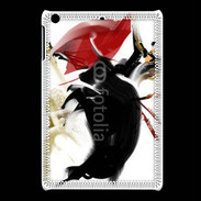 Coque iPadMini Illustration de corrida 10