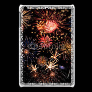 Coque iPadMini Feu d'artifice 2