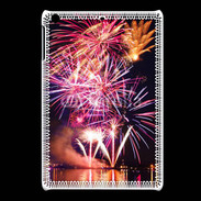 Coque iPadMini Feu d'artifice 3