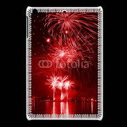 Coque iPadMini Feu d'artifice 4 