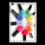 Coque iPadMini Farandole de vernis