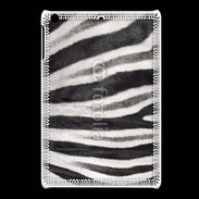 Coque iPadMini Effet zèbre