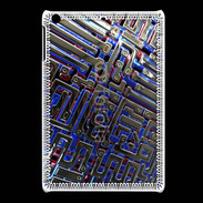 Coque iPadMini Aspect circuit imprimé 