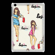Coque iPadMini Fashion girl 5