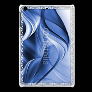 Coque iPadMini Effet de mode bleu