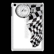Coque iPadMini ligne d'arrivée