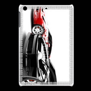 Coque iPadMini Voiture noire
