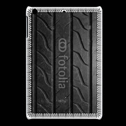 Coque iPadMini Effet pneu de voiture