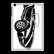Coque iPadMini Voiture rétro 5