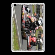 Coque iPadMini Karting piste 1