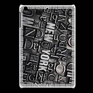 Coque iPadMini New York 3