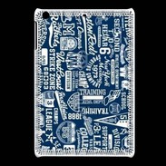 Coque iPadMini Vintage signe USA