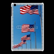 Coque iPadMini Drapeaux USA