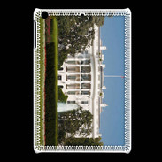 Coque iPadMini La Maison Blanche 1