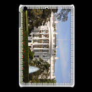 Coque iPadMini La Maison Blanche 2