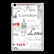 Coque iPadMini Les plus belles villes du monde