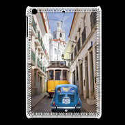 Coque iPadMini Tramway de Lisbonne