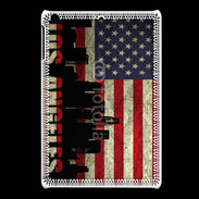 Coque iPadMini Los Angeles USA