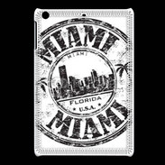 Coque iPadMini Miami USA