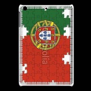 Coque iPadMini Portugal en puzzle